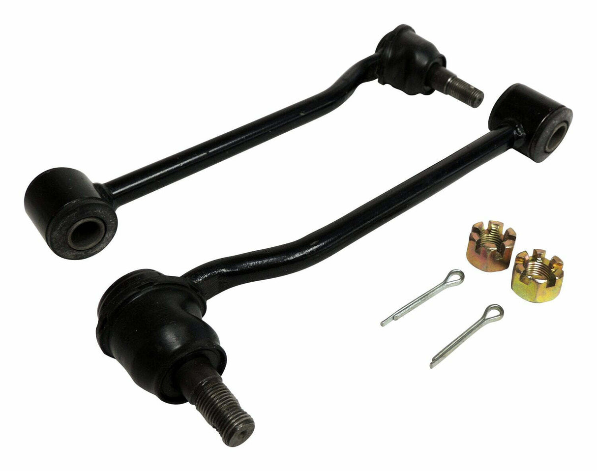 Fits 1997-2002 BR Ram 2500 or 3500; Sway Bar Link Set -52106057K-CRN