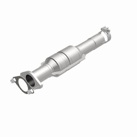 MagnaFlow direct-fit catalytic converter for 2012-2013 Chevy Impala 3.6L stainless steel CARB compliant OBDII 52107