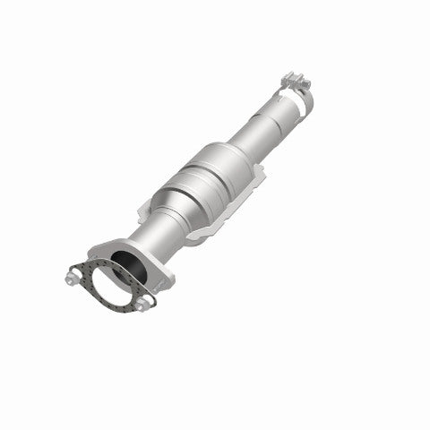 MagnaFlow direct-fit catalytic converter for 2012-2013 Chevy Impala 3.6L stainless steel CARB compliant OBDII 52107