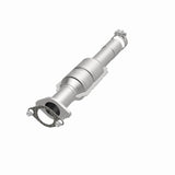 MagnaFlow direct-fit catalytic converter for 2012-2013 Chevy Impala 3.6L stainless steel CARB compliant OBDII 52107