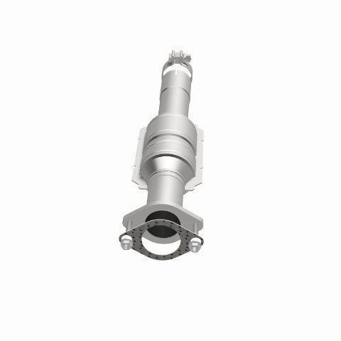 MagnaFlow direct-fit catalytic converter for 2012-2013 Chevy Impala 3.6L stainless steel CARB compliant OBDII 52107