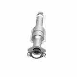 MagnaFlow direct-fit catalytic converter for 2012-2013 Chevy Impala 3.6L stainless steel CARB compliant OBDII 52107