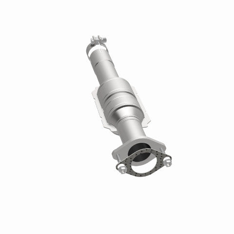 MagnaFlow direct-fit catalytic converter for 2012-2013 Chevy Impala 3.6L stainless steel CARB compliant OBDII 52107