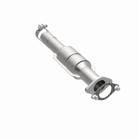 MagnaFlow direct-fit catalytic converter for 2012-2013 Chevy Impala 3.6L stainless steel CARB compliant OBDII 52107