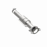 MagnaFlow direct-fit catalytic converter for 2012-2013 Chevy Impala 3.6L stainless steel CARB compliant OBDII 52107