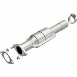 MagnaFlow direct-fit catalytic converter for 2012-2013 Chevy Impala 3.6L stainless steel CARB compliant OBDII 52107