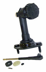Jeep Metal Black Clutch Master Cylinder - 52107652MC