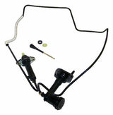 Crown Automotive - Metal Black Clutch Hydraulic Assembly - 52107653AC