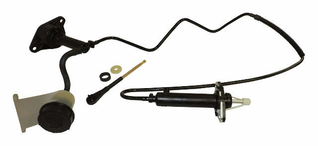 Crown Automotive - Metal Black Clutch Hydraulic Assembly - 52107662