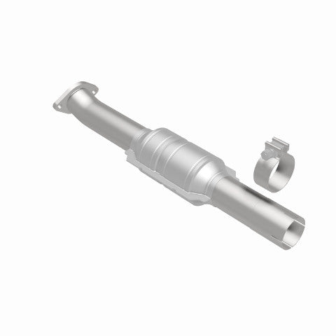 MagnaFlow direct-fit catalytic converter fits 2010-2012 VENZA 2.7L stainless steel CARB compliant OBDII 52108