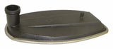 Jeep Metal Black Transmission Filter - 52108325AA stainless steel