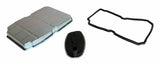 Jeep Steel Black Transmission Pan Kit - 52108327K