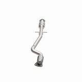 MagnaFlow direct-fit catalytic converter fits 2011-2015 Chevrolet Cruze and 2016 Chevrolet Cruze Limited and 2012-2014 CRUZE 1.4L stainless steel CARB compliant OBDII 52109