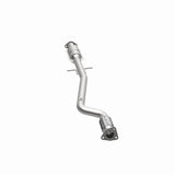 MagnaFlow direct-fit catalytic converter fits 2011-2015 Chevrolet Cruze and 2016 Chevrolet Cruze Limited and 2012-2014 CRUZE 1.4L stainless steel CARB compliant OBDII 52109