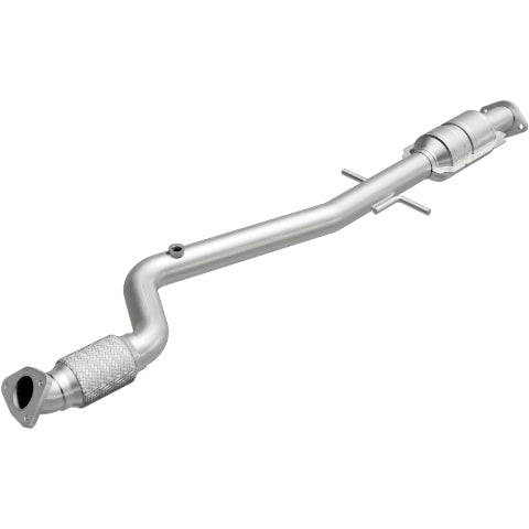 MagnaFlow direct-fit catalytic converter fits 2011-2015 Chevrolet Cruze and 2016 Chevrolet Cruze Limited and 2012-2014 CRUZE 1.4L stainless steel CARB compliant OBDII 52109