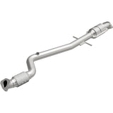 MagnaFlow direct-fit catalytic converter fits 2011-2015 Chevrolet Cruze and 2016 Chevrolet Cruze Limited and 2012-2014 CRUZE 1.4L stainless steel CARB compliant OBDII 52109