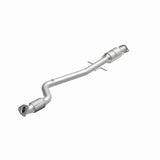 MagnaFlow direct-fit catalytic converter fits 2011-2015 Chevrolet Cruze and 2016 Chevrolet Cruze Limited and 2012-2014 CRUZE 1.4L stainless steel CARB compliant OBDII 52109
