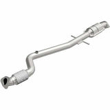 MagnaFlow direct-fit catalytic converter fits 2011-2015 Chevrolet Cruze and 2016 Chevrolet Cruze Limited and 2012-2014 CRUZE 1.4L stainless steel CARB compliant OBDII 52109