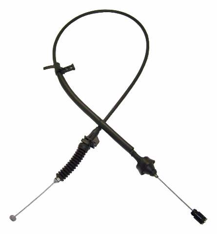 Jeep Metal Black Accelerator Cable - 52109653AE