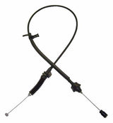 Jeep Metal Black Accelerator Cable - 52109653AE
