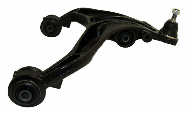 Crown Automotive - Rubber Black Control Arm - 52109986AH