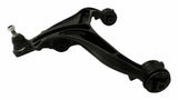 Jeep Rubber Black suspension control arm - 52109987AH steel