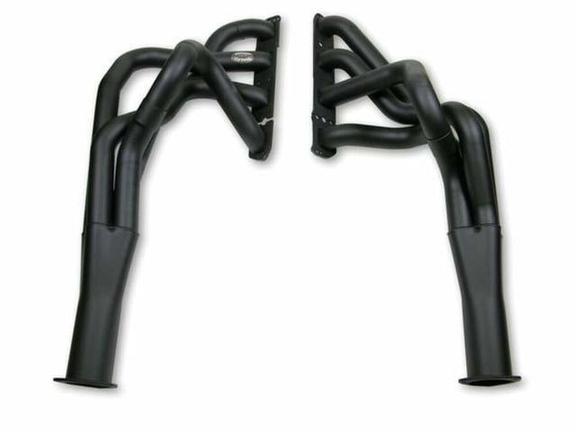 t Fits 1967-1971 Dodge Challenger 426 Hemi, Long tube Headers - Painted 5210HKR Hooker