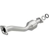 MagnaFlow direct-fit catalytic converter fits 2012-2013 JUKE 1.6L stainless steel CARB compliant 52110