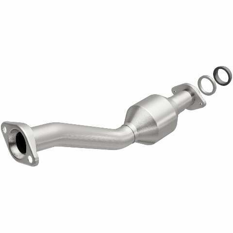 MagnaFlow direct-fit catalytic converter fits 2012-2013 JUKE 1.6L stainless steel CARB compliant 52110