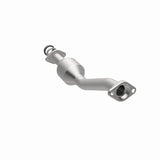 MagnaFlow direct-fit catalytic converter fits 2012-2013 JUKE 1.6L stainless steel CARB compliant 52110