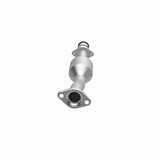 MagnaFlow direct-fit catalytic converter fits 2012-2013 JUKE 1.6L stainless steel CARB compliant 52110