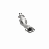 MagnaFlow direct-fit catalytic converter fits 2012-2013 JUKE 1.6L stainless steel CARB compliant 52110