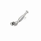 MagnaFlow direct-fit catalytic converter fits 2007-2011 Ford Ranger 2.3L and 2007-2011 RANGER 2.3L stainless steel CARB compliant OBDII 52112