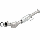 MagnaFlow direct-fit catalytic converter fits 2007-2011 Ford Ranger 2.3L and 2007-2011 RANGER 2.3L stainless steel CARB compliant OBDII 52112