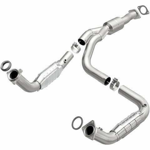 12-17 Chevrolet Express 2500 V8 4.8L 3'' Catalytic Converter 52113 Magnaflow