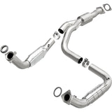 12-17 Chevrolet Express 2500 V8 4.8L 3'' Catalytic Converter 52113 Magnaflow
