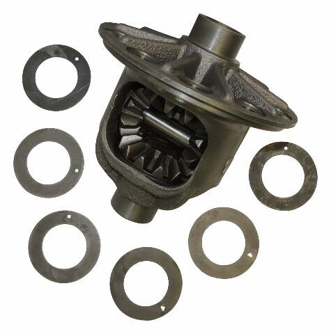 Jeep Steel Differential Case Assembly - 52114574AA 4x4 drivetrain