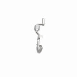 2003 ML350 3.7L Underbody Direct-Fit Catalytic Converter 52115 Magnaflow