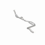 MagnaFlow direct-fit catalytic converter fits 2003-2005 Mercedes-Benz ML350 3.7L and 2003 ML350 3.7L stainless steel CARB compliant OBDII 52116