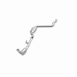 MagnaFlow direct-fit catalytic converter fits 2003-2005 Mercedes-Benz ML350 3.7L and 2003 ML350 3.7L stainless steel CARB compliant OBDII 52116