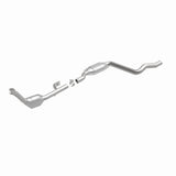 MagnaFlow direct-fit catalytic converter fits 2003-2005 Mercedes-Benz ML350 3.7L and 2003 ML350 3.7L stainless steel CARB compliant OBDII 52116