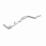 MagnaFlow direct-fit catalytic converter fits 2003-2005 Mercedes-Benz ML350 3.7L and 2003 ML350 3.7L stainless steel CARB compliant OBDII 52116