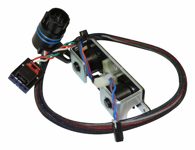 Crown Automotive - Plastic Black Transmission Control Solenoid - 52118500AB