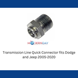 Transmission Line Quick Connector fits Dodge and Jeep 2005-2020 52119547AA-2