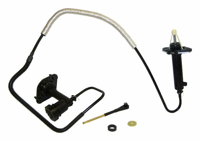 Jeep Metal Black Clutch Hydraulic Assembly - 52119686AA