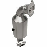 MagnaFlow direct-fit catalytic converter fits 2011-2019 Dodge Grand Caravan, 2011-2016 Chrysler Town and Country, and more, this stainless steel CARB compliant OBDII 52120