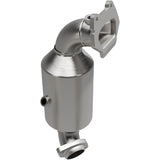 MagnaFlow direct-fit catalytic converter fits 2011-2019 Dodge Grand Caravan, 2011-2016 Chrysler Town and Country, and more, this stainless steel CARB compliant OBDII 52120