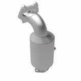 MagnaFlow direct-fit catalytic converter fits 2011-2019 Dodge Grand Caravan, 2011-2016 Chrysler Town and Country, and more, this stainless steel CARB compliant OBDII 52120