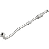 MagnaFlow direct-fit catalytic converter fits 1989-1990 CAMRY 2.0L stainless steel CARB compliant OBDII 52121