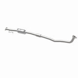MagnaFlow direct-fit catalytic converter fits 1989-1990 CAMRY 2.0L stainless steel CARB compliant OBDII 52121